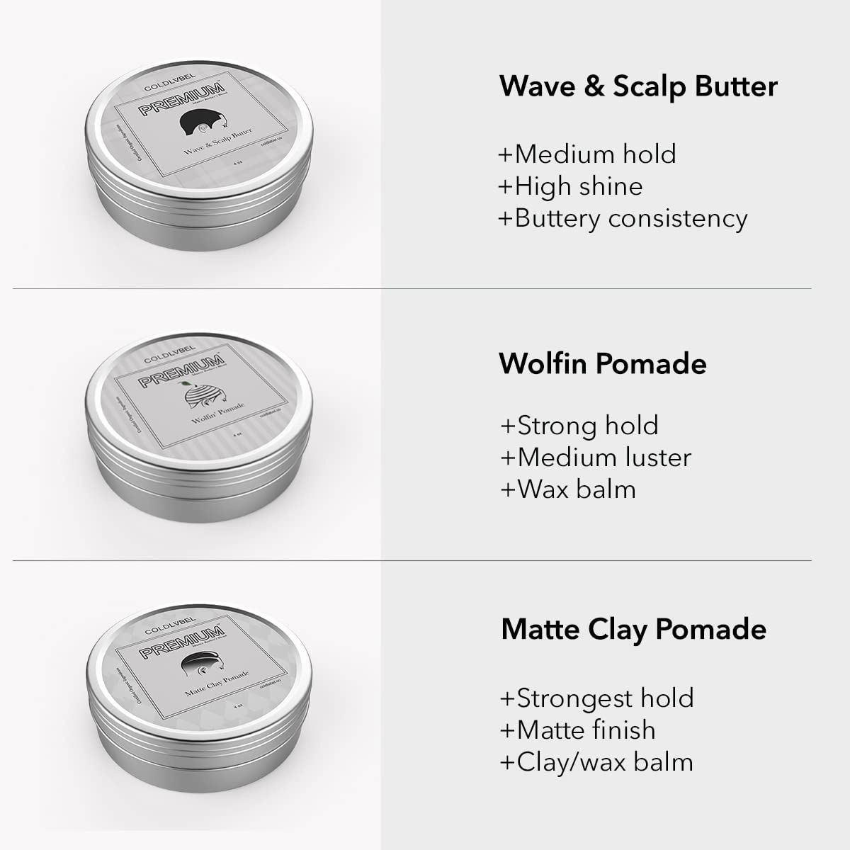 Premium Wave and Scalp Butter