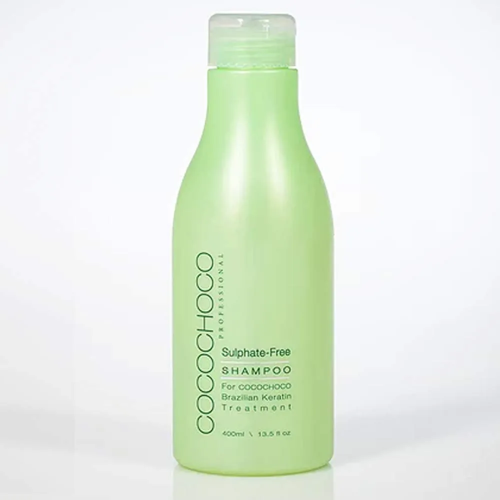 Professional Shampoo or Conditioner (400ml, Sulphate Free)