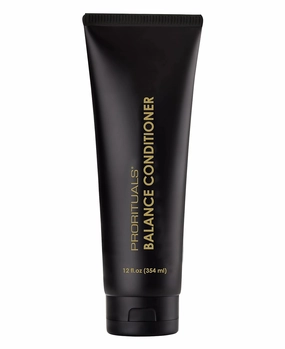 Prorituals Balance Conditioner - Hair Conditioner, Moisturizing for Dry, Damaged & Dull Hair - Gentle, Color-Safe Deep Conditioning with Vitamin E, 12 oz