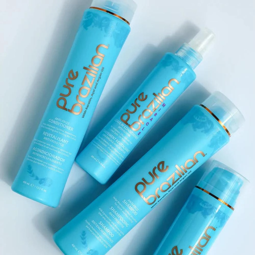 Pure Brazilian Anti-Frizz Conditioner / 1 Liter