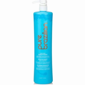 Pure Brazilian Anti-Frizz Conditioner / 1 Liter