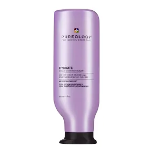 Pureology Hydrate Conditioner - For Dry and Color-Treated Hair, Moisturizes Hair & Protects Color, Sulfate-Free & Vegan