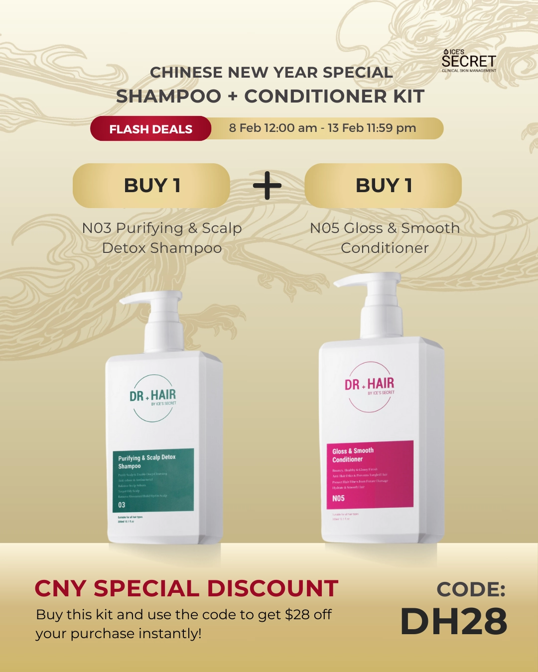 Purify Scalp Pores & Oily Scalp Kit