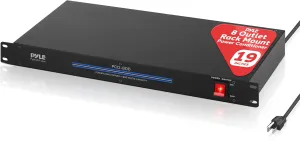 Pyle, Black (PCO800)