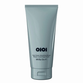 QIQI Super Soak’r Smoothing Mask Deep Conditioning Hair Mask for Damaged Hair Intense Hydrating Hair Mask for Dry Hair Anti Frizz Hair Mask for Dry Damaged Hair and Growth Feel True Hydration 12.3 oz