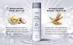 QOD PROFESSIONAL  ARGAN CONDITIONER CONDICIONADOR MOISTURE & SHINE