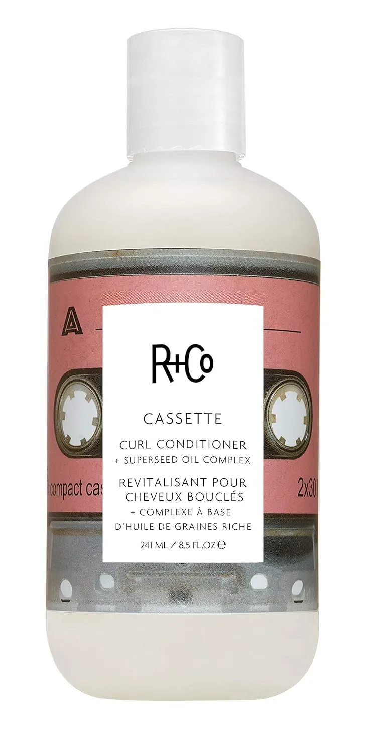 R Co Cassette Curl Defining Conditioner   Superseed Oil Complex 251 ml / 8.5 oz