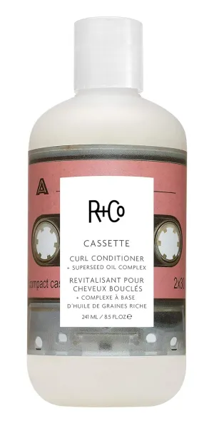 R Co Cassette Curl Defining Conditioner   Superseed Oil Complex 251 ml / 8.5 oz