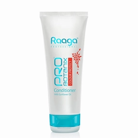 Raa ga Professional Pro Botanix Anti-Hair Fall Conditioner, With Rosemary Oil, Prevents Hair Breakage, Imparts Hair Growth, For Men and Women, 100 ml