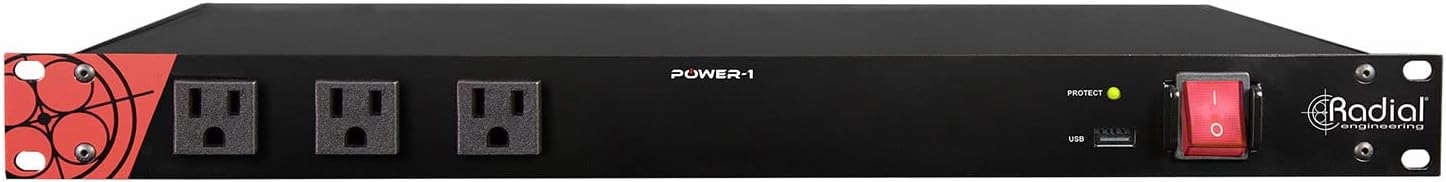 Radial Power-1 Power Conditioner
