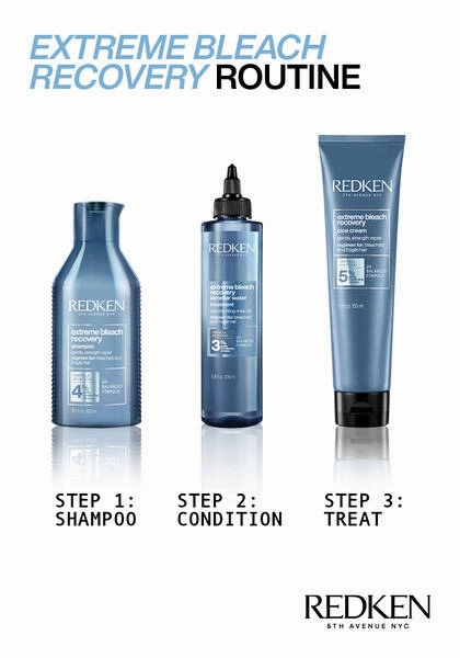 REDKEN - Extreme Bleach Recovery Cica Cream 5.1oz.