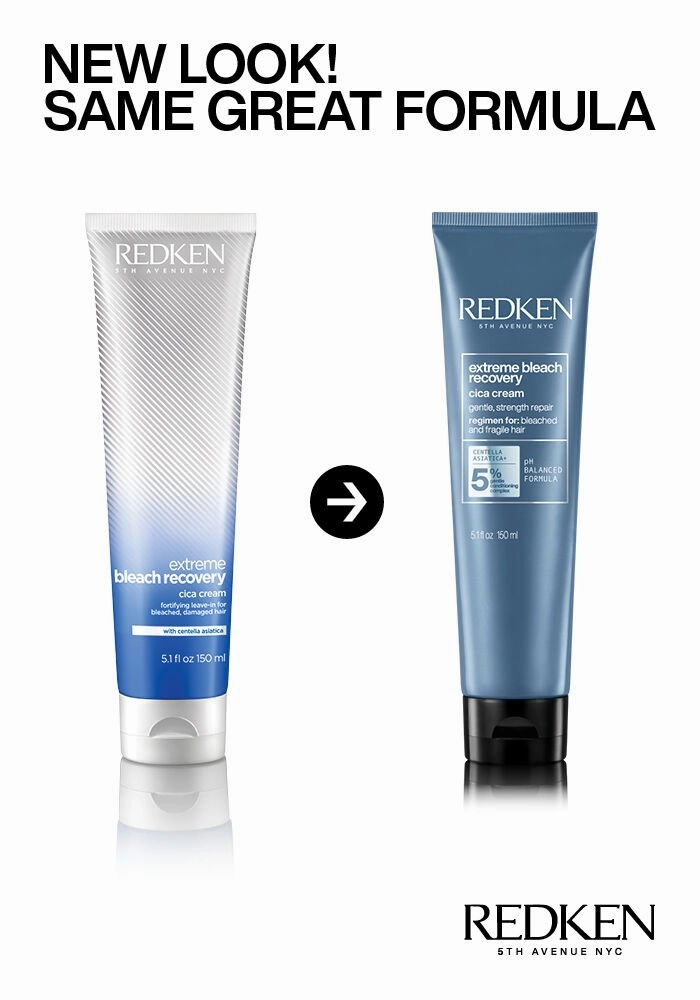 REDKEN - Extreme Bleach Recovery Cica Cream 5.1oz.