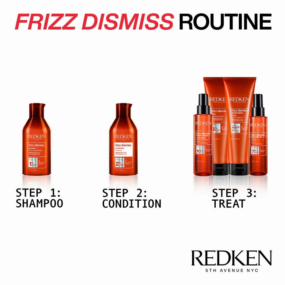 REDKEN - Frizz Dismiss Conditioner Liter