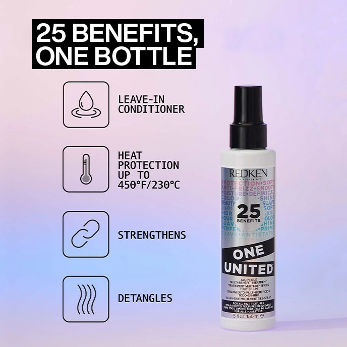 Redken Acidic One United Trio Bundle