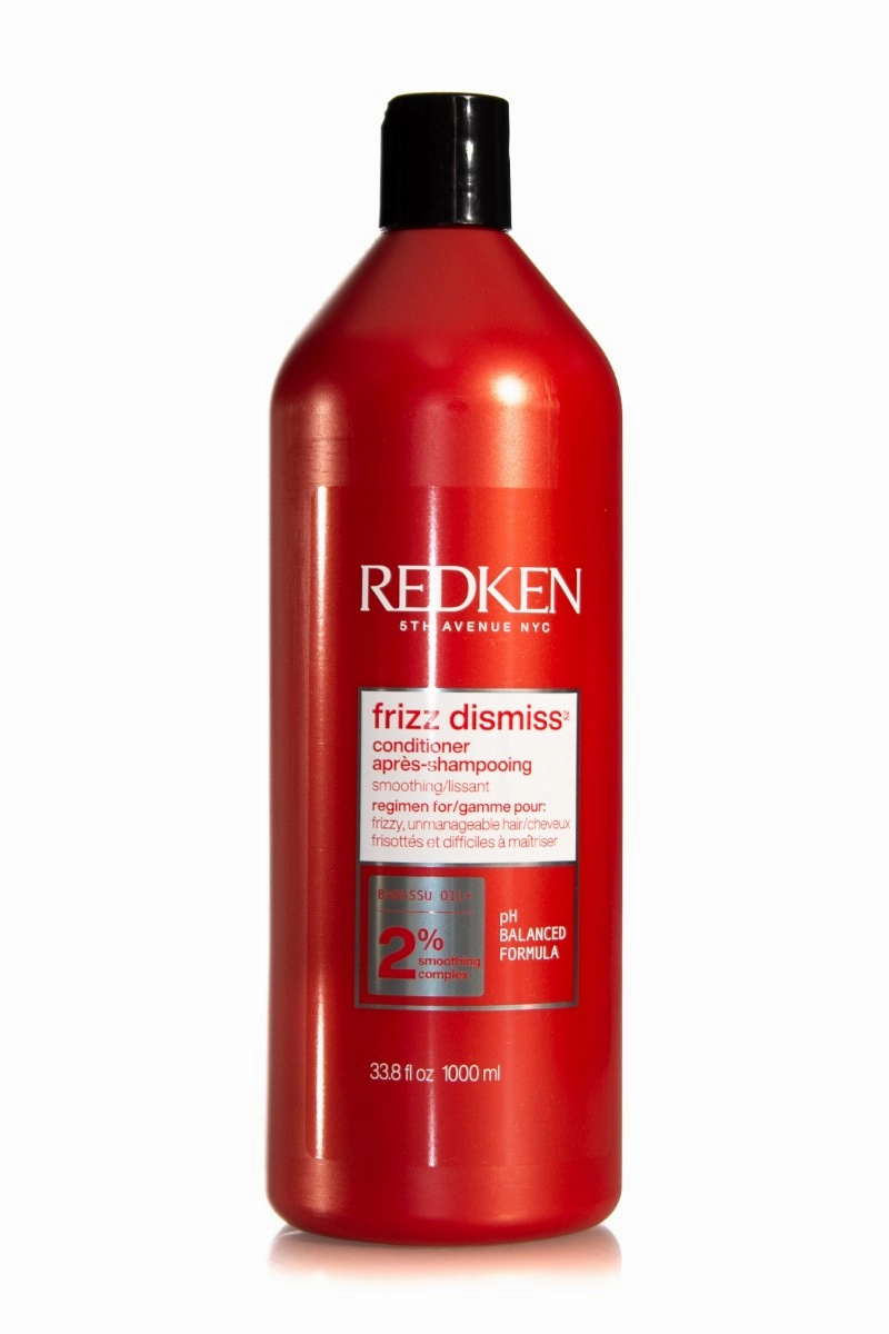 REDKEN Frizz Dismiss Conditioner  |  Various Sizes
