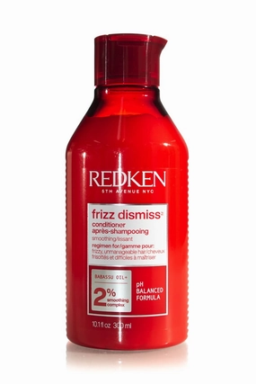 REDKEN Frizz Dismiss Conditioner  |  Various Sizes
