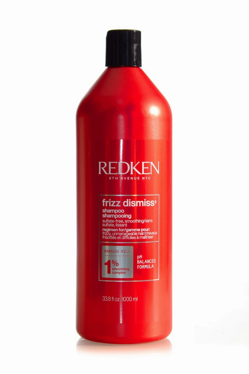 REDKEN Frizz Dismiss Shampoo  |  Various Sizes