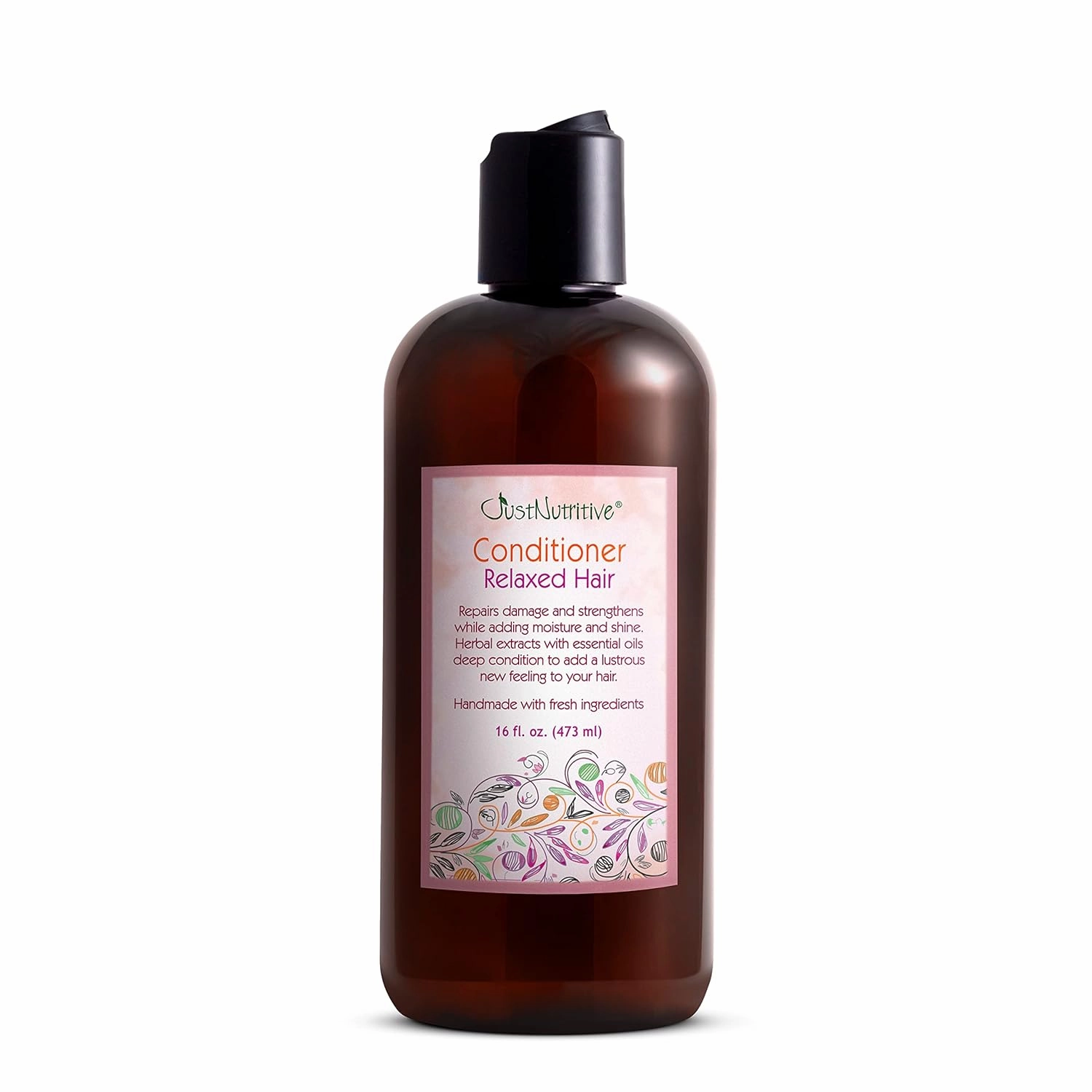 Relaxed Hair Conditioner | Best Conditioner for Relaxed Permed Hair | Improves the Look, Condition, and Sheen of Damaged Hair leaving it Smooth, Moisturized, and Soft