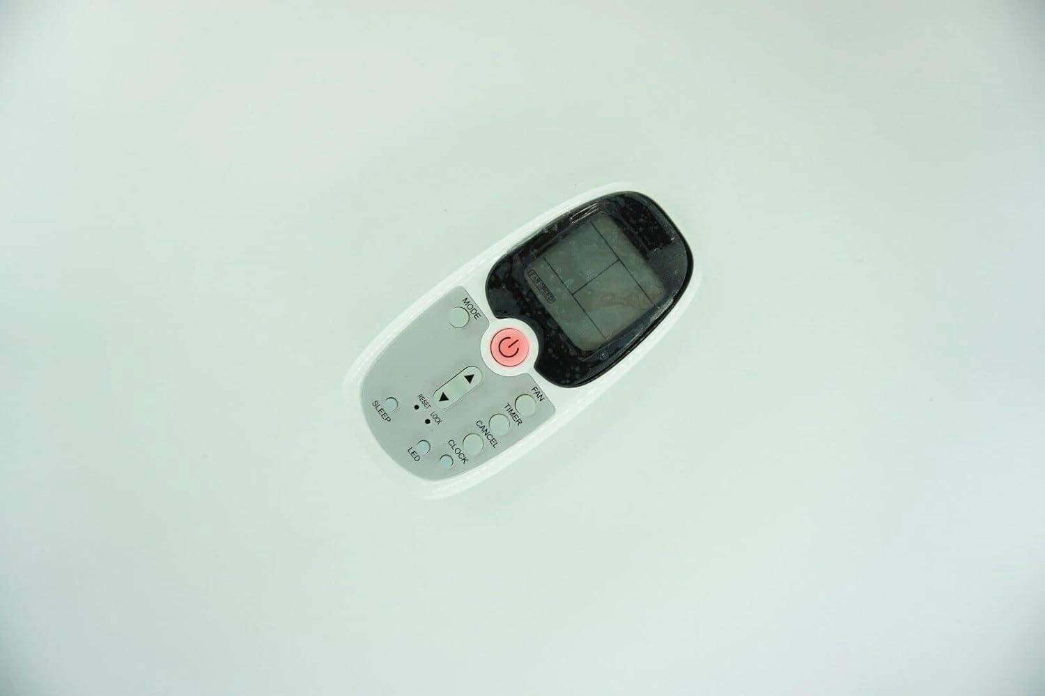 Remote Control Replace for TV/Projector/Audio/Remote Control for Arctic King AKW 08CR5 AKW10CR61 Wind0w Room Air Conditioner - (Compatible Model:AKW10CR71 & AKW10CR71E)