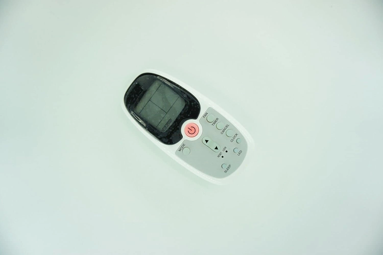Remote Control Replace for TV/Projector/Audio/Remote Control for Arctic King AKW 08CR5 AKW10CR61 Wind0w Room Air Conditioner - (Compatible Model:AKW10CR71 & AKW10CR71E)