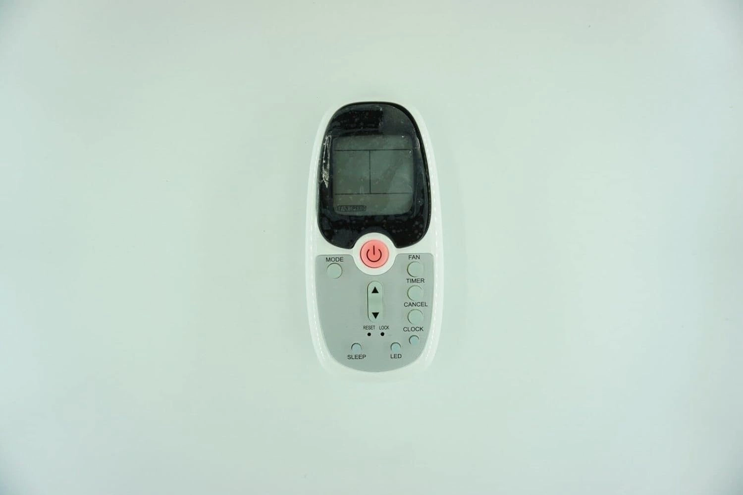 Remote Control Replace for TV/Projector/Audio/Remote Control for Arctic King AKW 08CR5 AKW10CR61 Wind0w Room Air Conditioner - (Compatible Model:AKW10CR71 & AKW10CR71E)