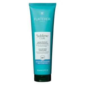Rene Furterer SUBLIME CURL Curl Activating Conditioner - For Curly, Wavy Hair - Frizz Control - 5 Fl Oz
