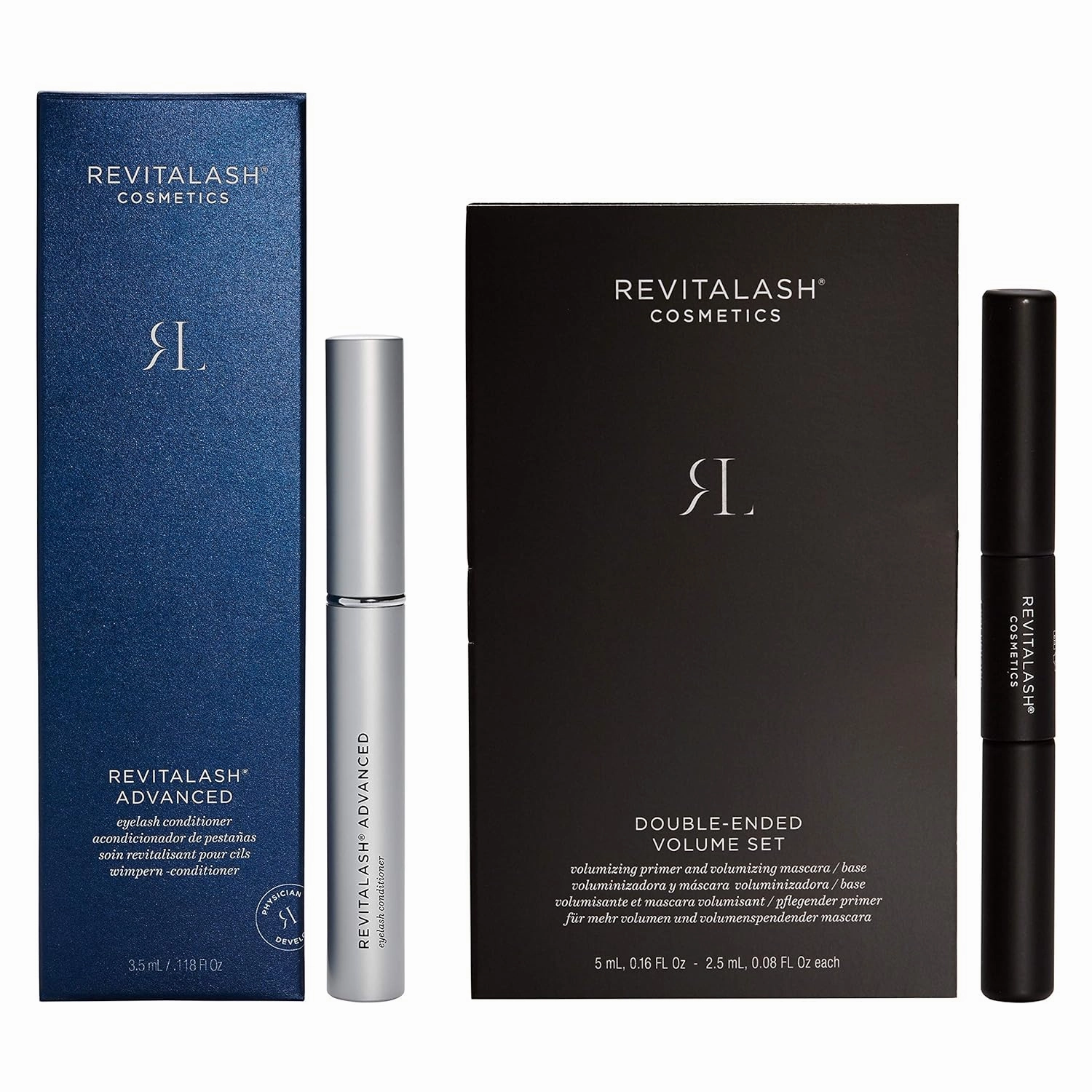 RevitaLash Cosmetics, RevitaLash Advanced Eyelash Conditioner, Lash Serum, Physician Developed & Cruelty-Free