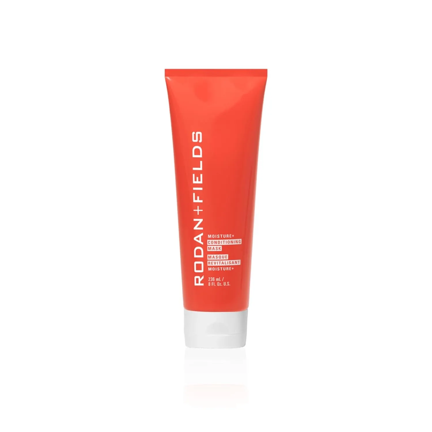 RODAN   FIELDS MOISTURE  Conditioning Mask | 8 fl oz | Leave In Conditioner & Hair Mask for Hair Growth & Scalp Health | Infused with Coconut Oil for Shine | All Hair Types | Moisture & Repair