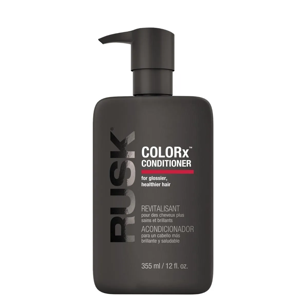 RUSK COLORx COLOR CARE Weightless Conditioner - Extend and Protect Color From Fading Up To 35 washes