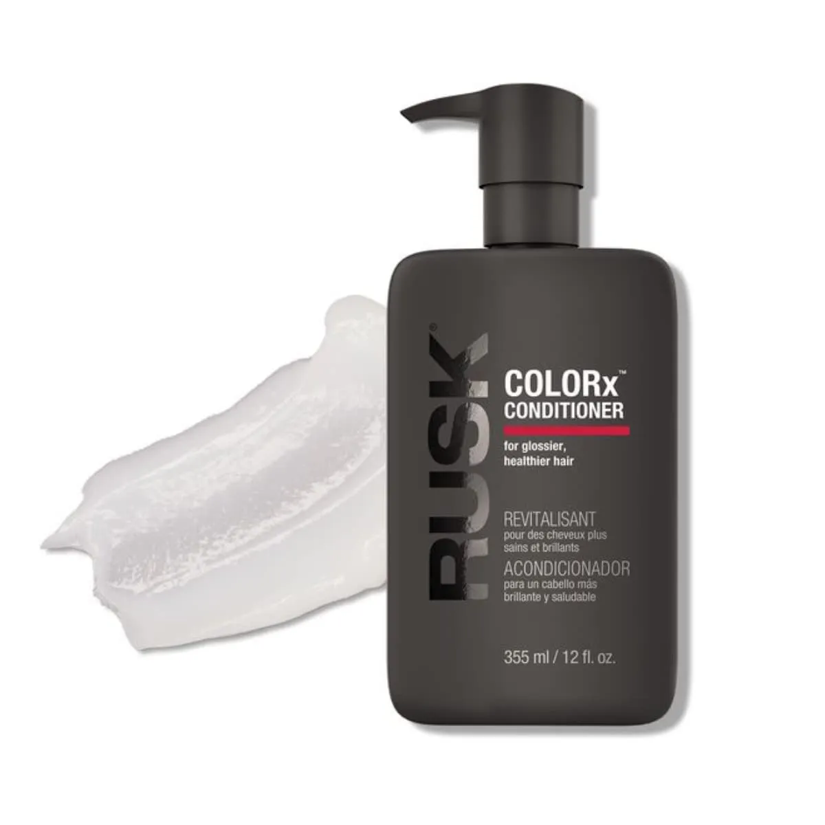 RUSK COLORx COLOR CARE Weightless Conditioner - Extend and Protect Color From Fading Up To 35 washes