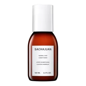 SACHAJUAN Normal Hair Conditioner, Everyday Conditioning for Hair & Scalp, Detangles & Adds Shine, Cruelty & Paraben-Free