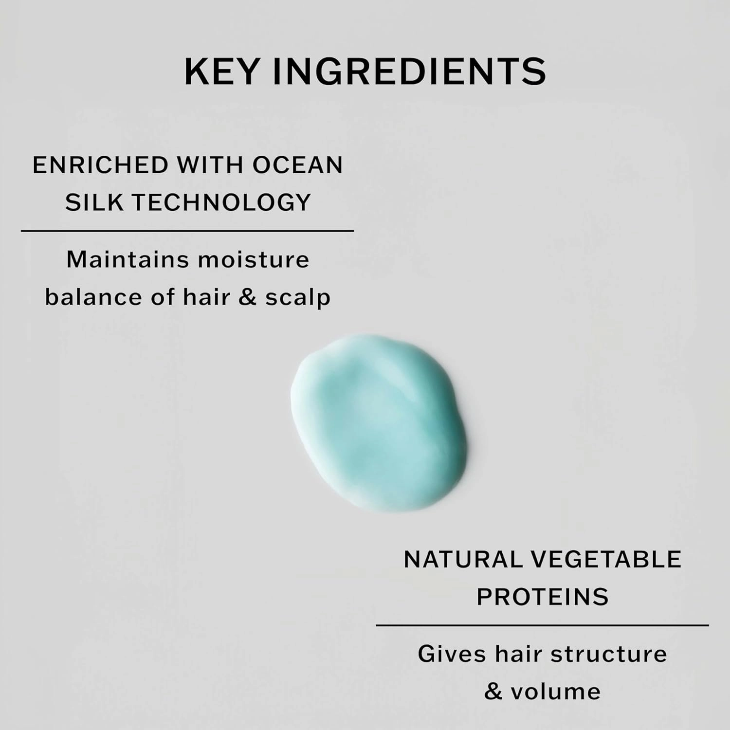 SACHAJUAN Ocean Mist Volume Conditioner, Moisturizes, Protects & Detangles Thin, Fine Hair, Cruelty & Paraben-Free