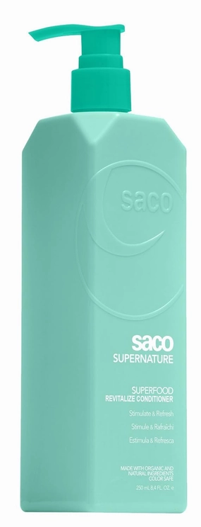 Saco Revitalize Stimulating Soothing Conditioner 250 ml