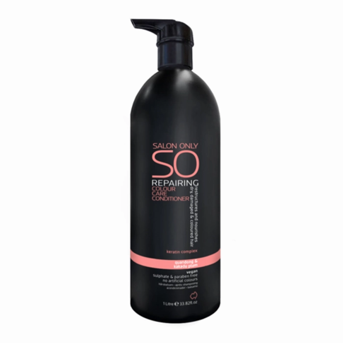 Salon Only SO Repairing Colour Care Conditioner (1000mL)