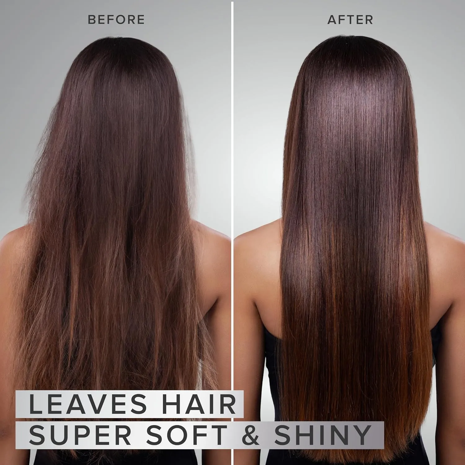 SALT SULFATE FREE CONDITIONER for Color Treated Hair (17 Fl Oz / 500ml) Best Hair Aftercare for Extensions (Unisex) Hair Color and Keratin Kit Treatment Straightening Damaged After Care Paraben Free