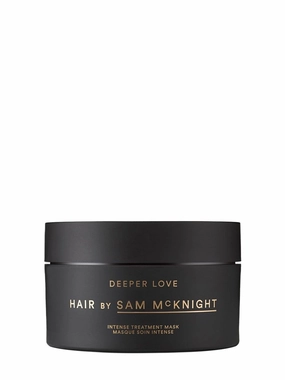 SAM MCKNIGHT HAIR DEEPER LOVE Intense Treatment Hair Masque 200 Ml