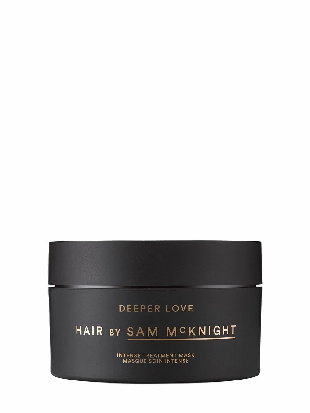 SAM MCKNIGHT HAIR DEEPER LOVE Intense Treatment Hair Masque 200 Ml