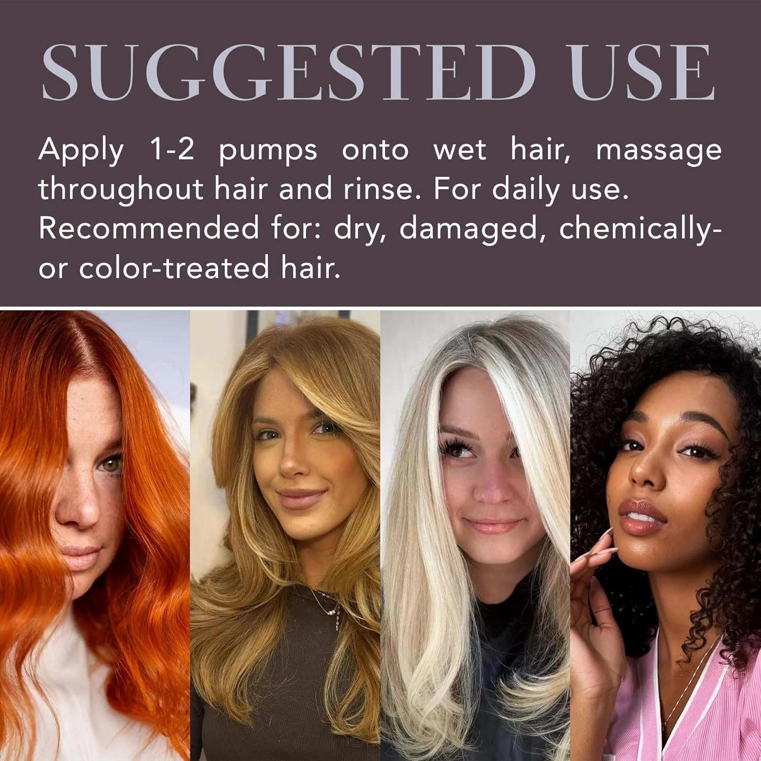 Saphira Mineral Moisturizing Conditioner, Hydrating Deep Conditioner for Dry, Damaged, Bleached and Color-Treated Hair, Sulfate-Free, Paraben-Free, Nourishes and Revitalizes Lifeless Hair