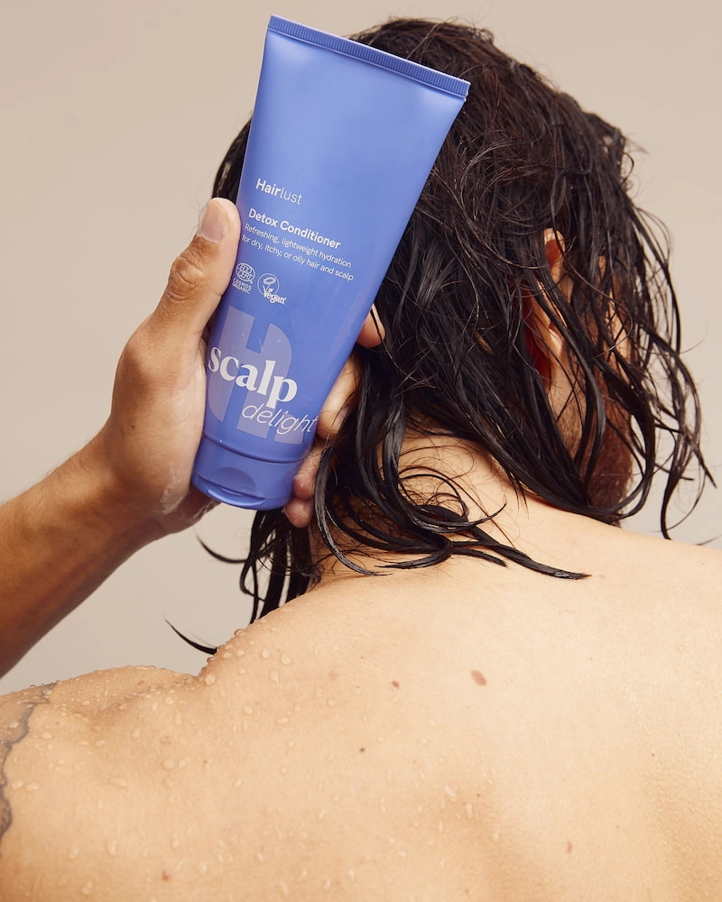Scalp Delight™ Detox Conditioner