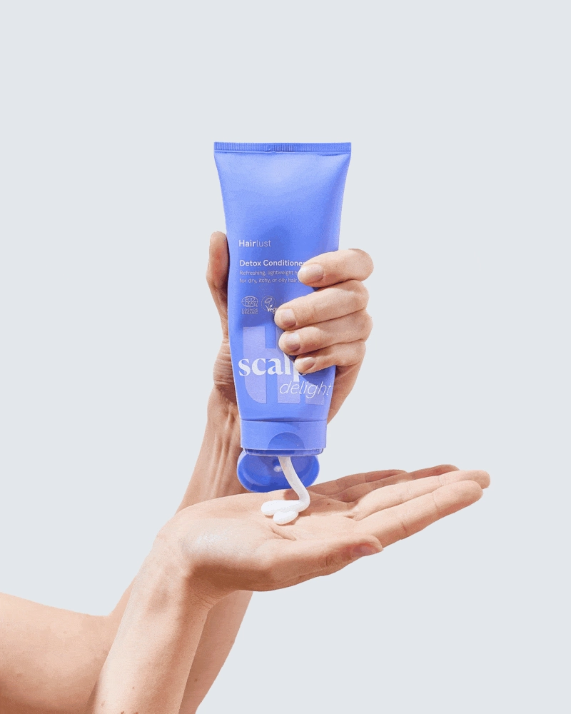 Scalp Delight™ Detox Conditioner