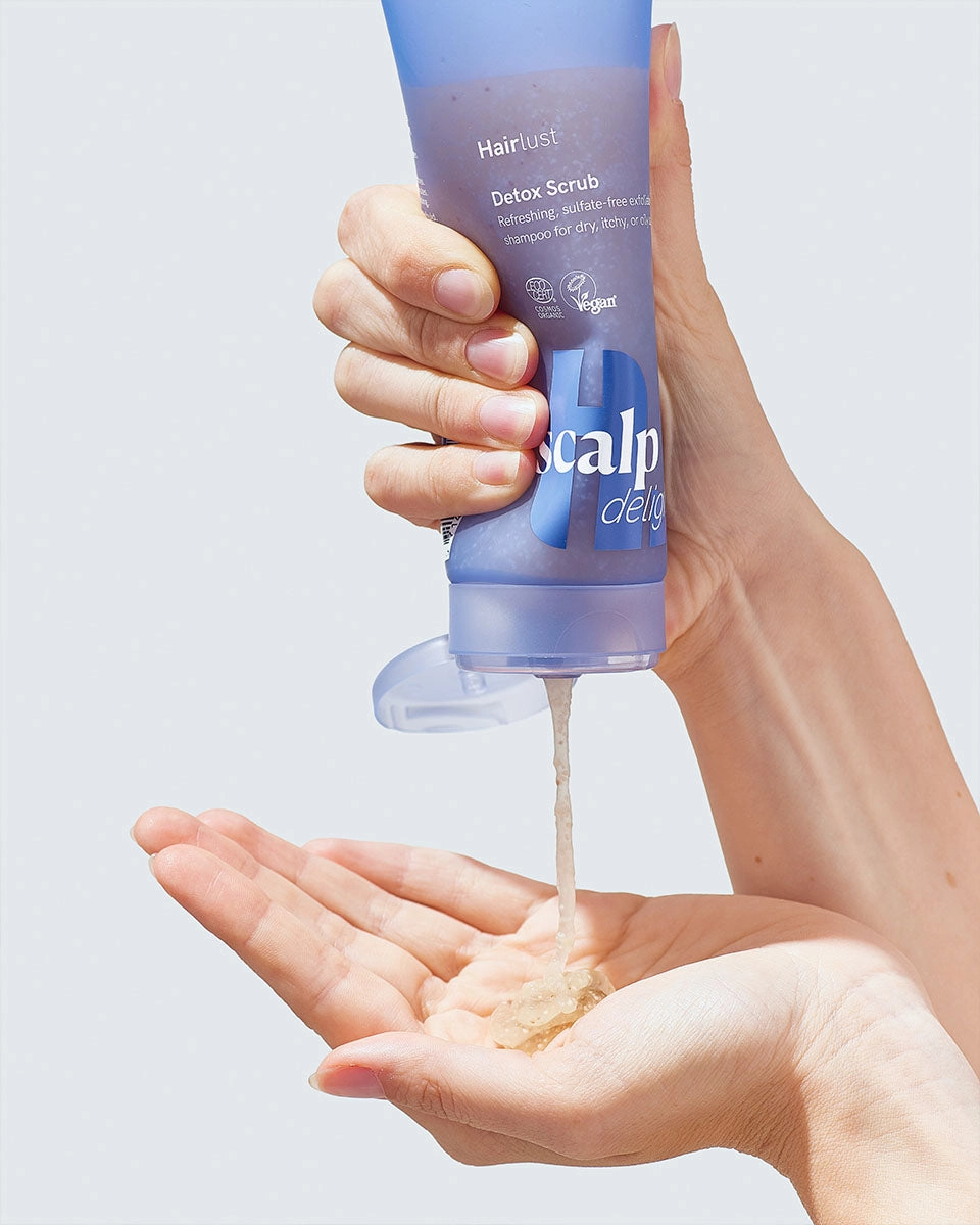 Scalp Delight™ Detox Scrub