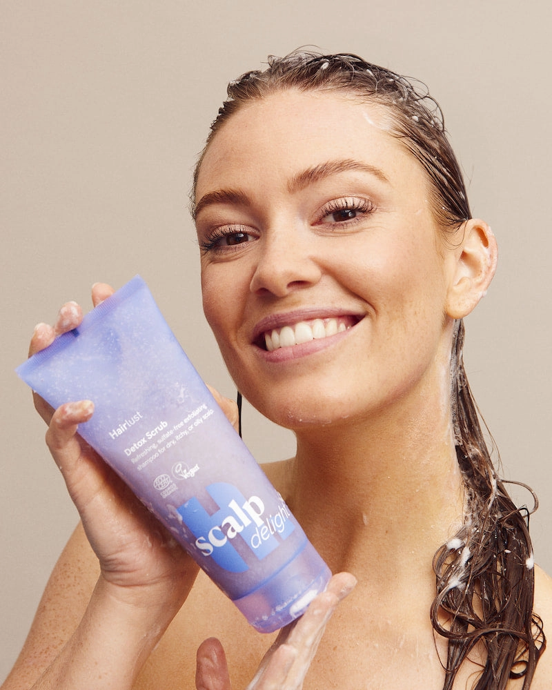 Scalp Delight™ Detox Scrub