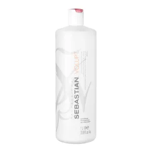Sebastian Professional Volupt Volume Boosting Conditioner | For Fine, Natural & Color Treated Hair