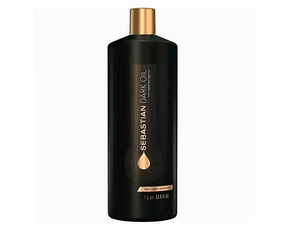 Sebastian DarkOil Conditioner 1L (33.8 oz) - Deep Conditioning and Smoothness