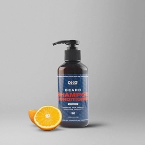Shampoo & Conditioner 180ml | Promotes Hair Growth & Reduces Dandruff | Enriched with Vitamin C
