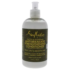 Shea Moisture Yucca & Plantain Anti-Breakage Strengthening Conditioner, 13 Ounce
