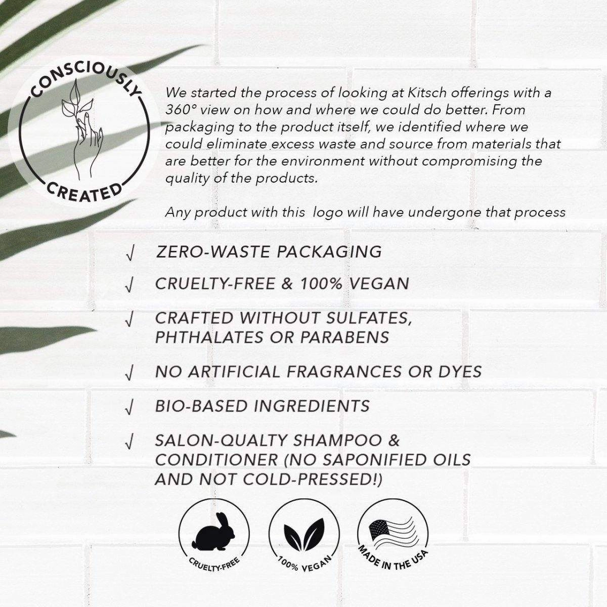 Shea Butter Hydrating Solid Conditioner