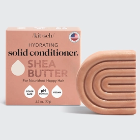 Shea Butter Hydrating Solid Conditioner