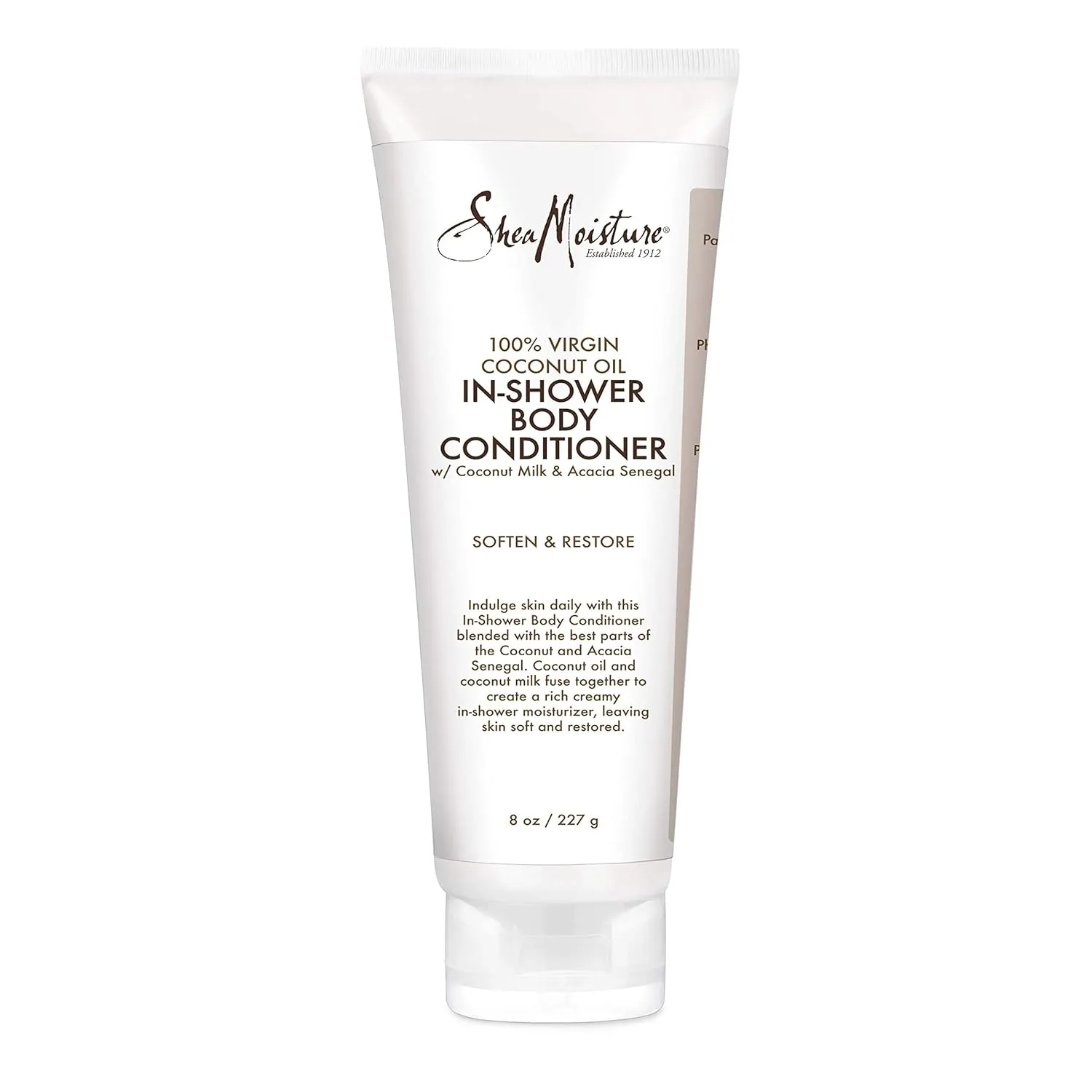SheaMoisture 100% Virgin Coconut Oil In-Shower Body Conditioner