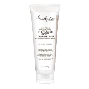 SheaMoisture 100% Virgin Coconut Oil In-Shower Body Conditioner